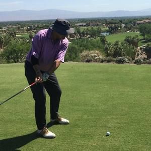 Meet your Posher, Jeffrey